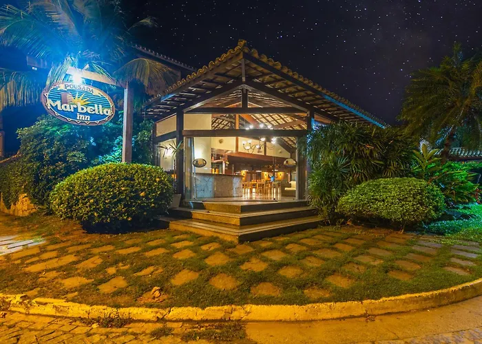 Pousada Marbella Inn Búzios