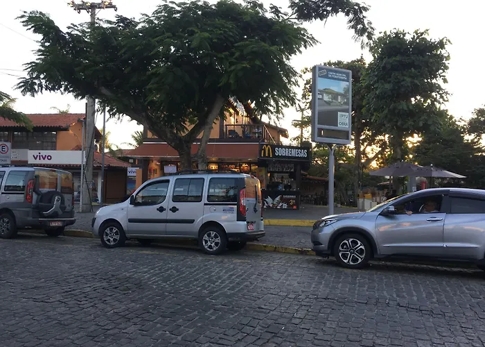 Anexo Aldeia Buzios Acomodação com café da manhã